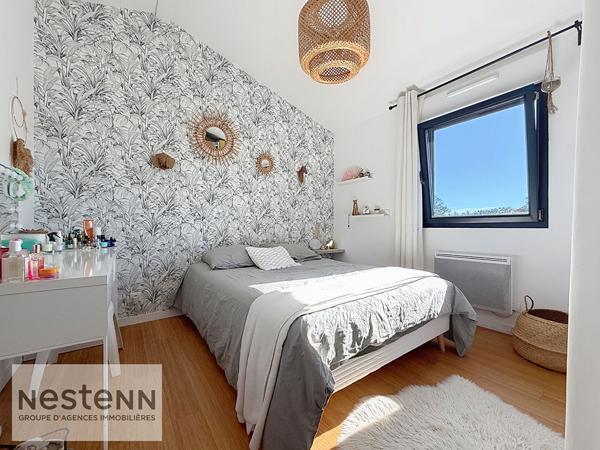 Maison contemporaine à vendre à Sallertaine
