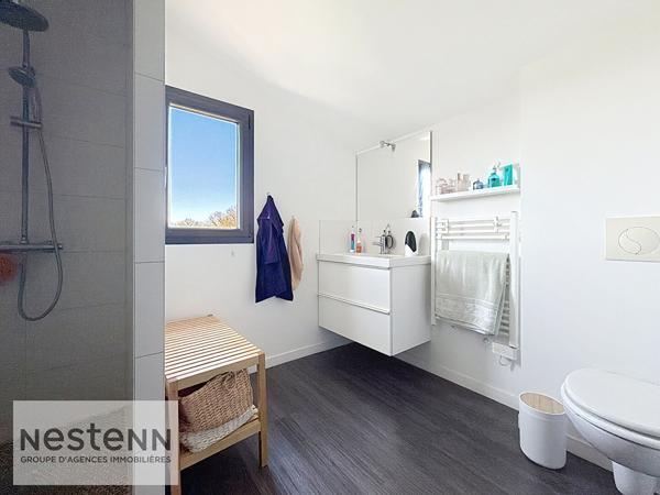 Maison contemporaine à vendre à Sallertaine
