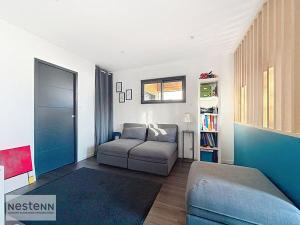 Maison contemporaine à vendre à Sallertaine