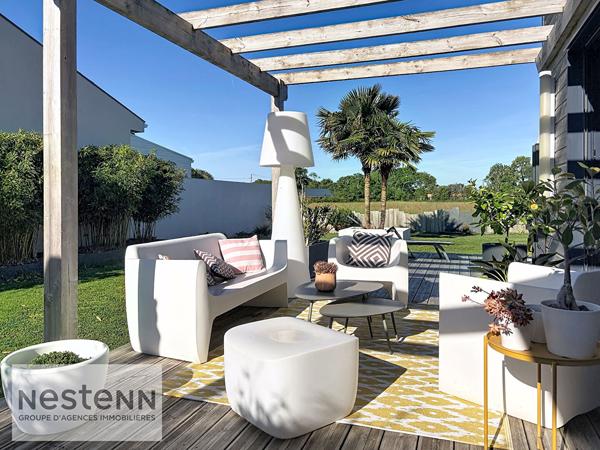 Maison contemporaine à vendre à Sallertaine