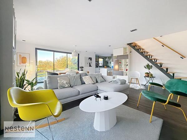 Maison contemporaine à vendre à Sallertaine
