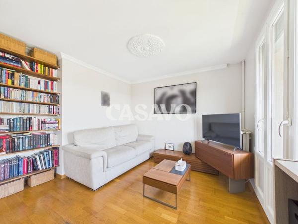 Vente Appartement 3 pièces de 75m² - 69150 Décines-Charpieu
