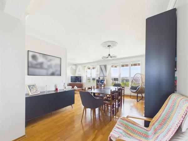 Vente Appartement 3 pièces de 75m² - 69150 Décines-Charpieu