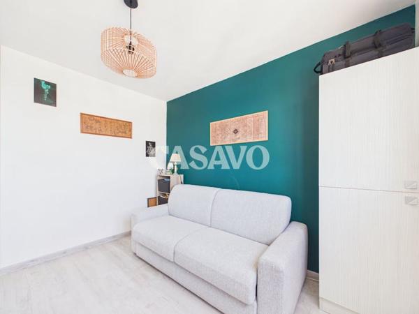 Vente Appartement 3 pièces de 75m² - 69150 Décines-Charpieu
