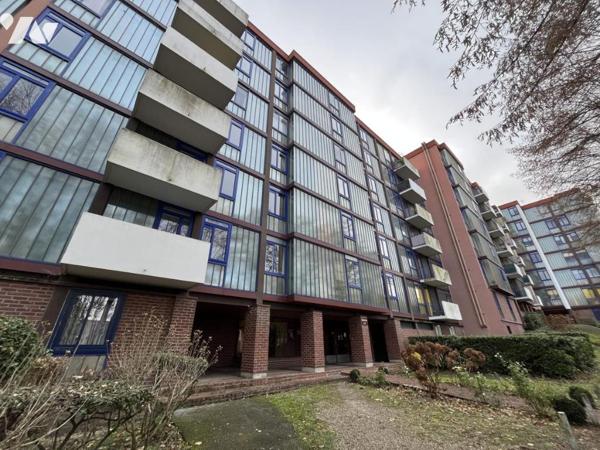 Vente Appartement à Amiens