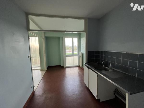 Vente Appartement à Amiens