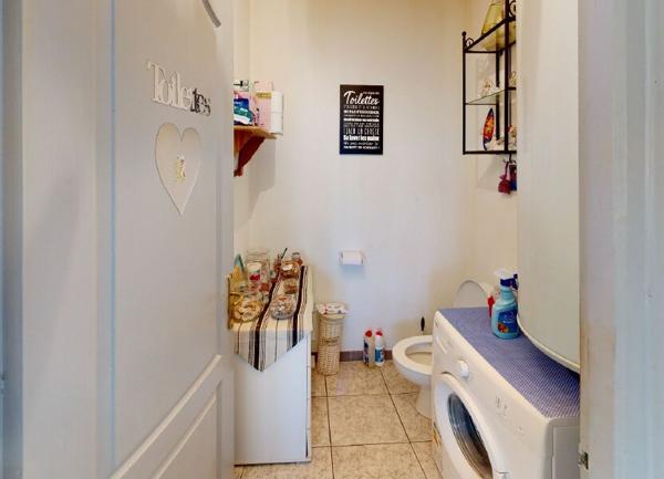 Maison à vendre    3 pièces •  Vallon-Pont-d'Arc