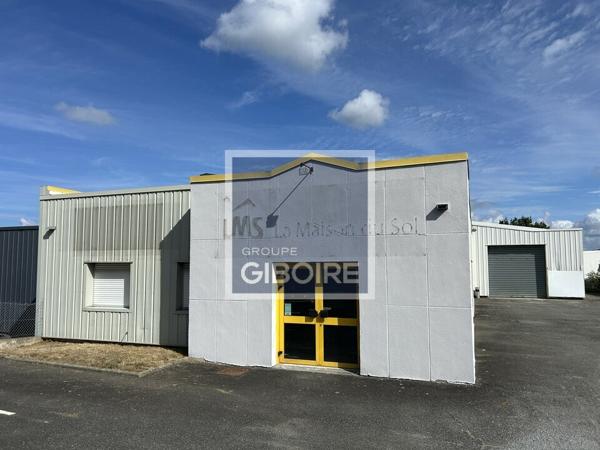 Local d'activites 494 m² à vendre CESSON-SVIGN (réf : 35.7332)
