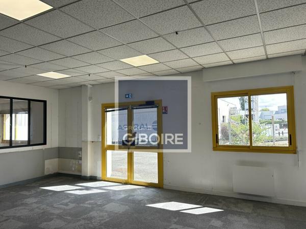 Local d'activites 494 m² à vendre CESSON-SVIGN (réf : 35.7332)