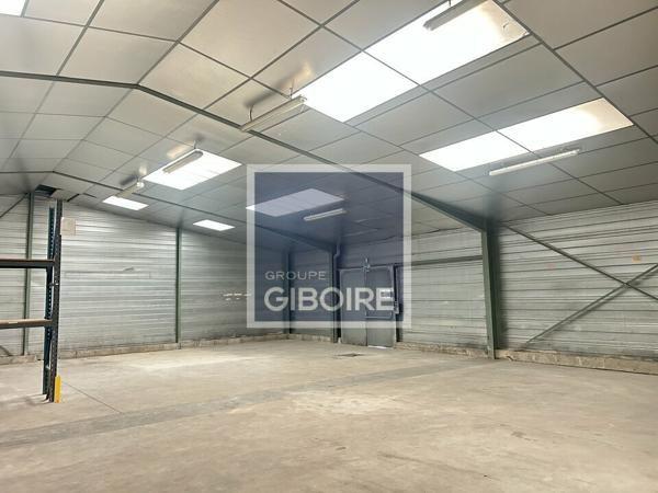Local d'activites 494 m² à vendre CESSON-SVIGN (réf : 35.7332)