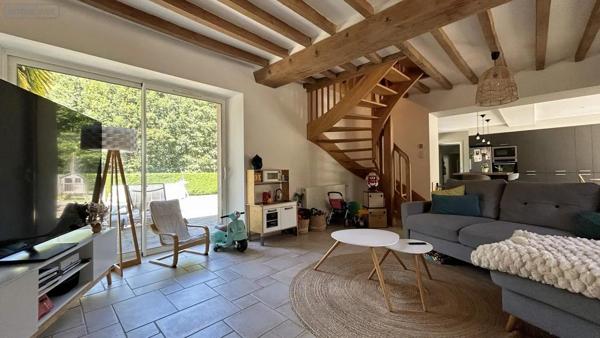 Achat - Maison Segré-en-Anjou Bleu 49500 6 pièces 130 m 2 2379 m 2
