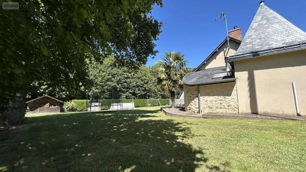 Achat - Maison Segré-en-Anjou Bleu 49500 6 pièces 130 m 2 2379 m 2