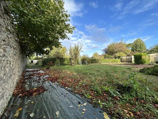 Achat - Terrain à bâtir Château-Gontier-sur-Mayenne 53200 4 pièces 1582 m 2 1582 m 2