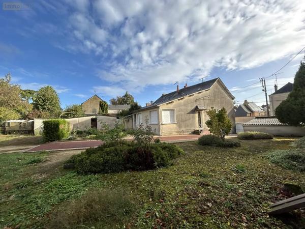 Achat - Terrain à bâtir Château-Gontier-sur-Mayenne 53200 4 pièces 1582 m 2 1582 m 2
