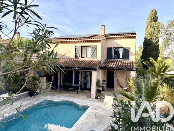 Maison à vendre 5 pièces 125 m² Fréjus