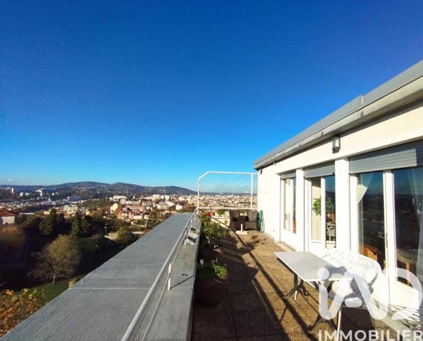 Appartement à vendre 2 pièces 54 m² Lyon 5