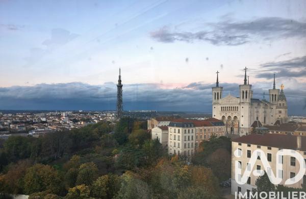 Appartement à vendre 2 pièces 54 m² Lyon 5