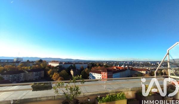 Appartement à vendre 2 pièces 54 m² Lyon 5