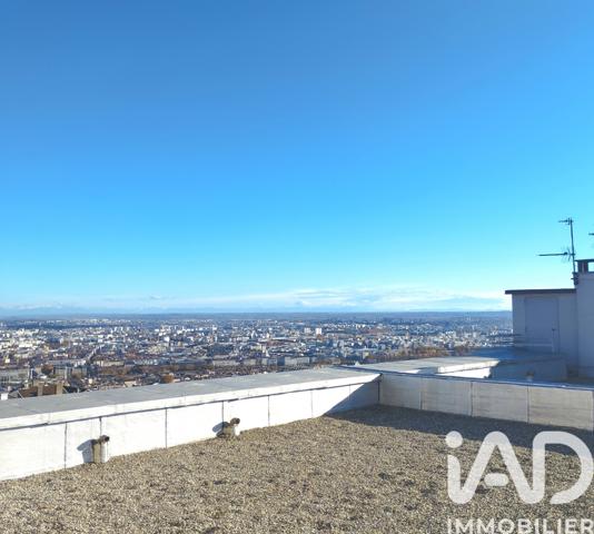 Appartement à vendre 2 pièces 54 m² Lyon 5