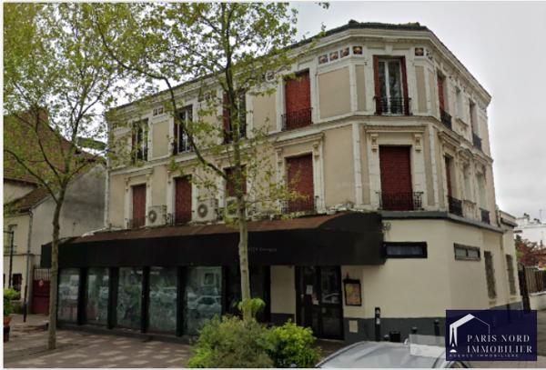 Créteil (94000) IMMEUBLE MULTIPLES ACTIVITÉS (HOTEL/RESTAURANT/SALLE ÉVÉNEMENT)