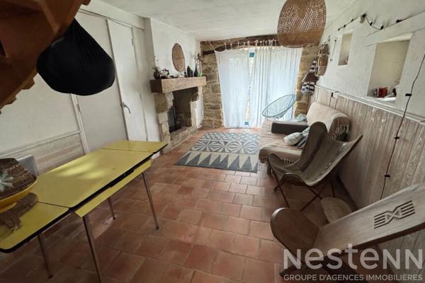 PLOUHARNEL - A vendre maison proche de la plage de SAINTE-BARBE