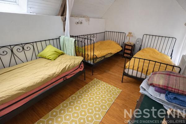 PLOUHARNEL - A vendre maison proche de la plage de SAINTE-BARBE