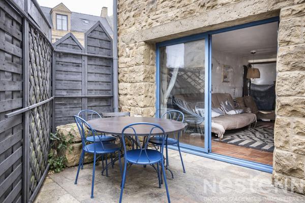 PLOUHARNEL - A vendre maison proche de la plage de SAINTE-BARBE