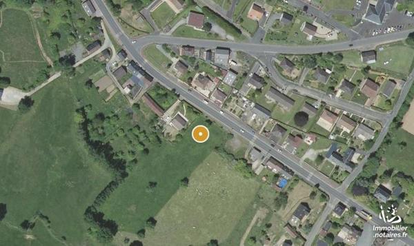 Vente Terrain à bâtir à Juvigny Val d'Andaine