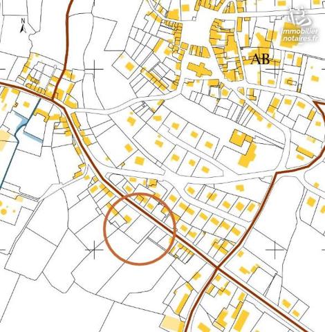 Vente Terrain à bâtir à Juvigny Val d'Andaine