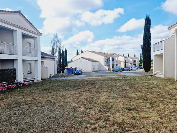 Vente Appartement à SAINT QUENTIN DE BARON