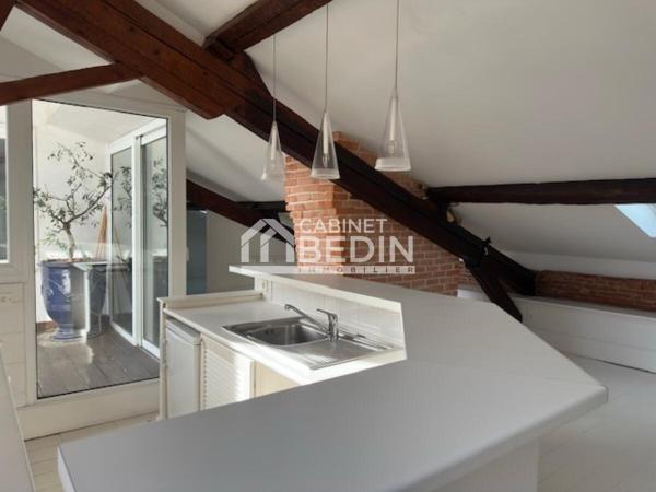 Location Appartement 3 pieces Toulouse 2 chambres