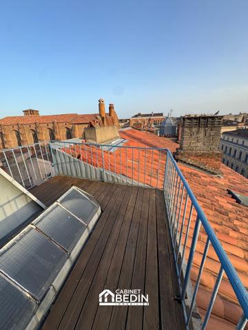 Location Appartement 3 pieces Toulouse 2 chambres