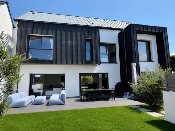 Maison d'architecte de 2024
