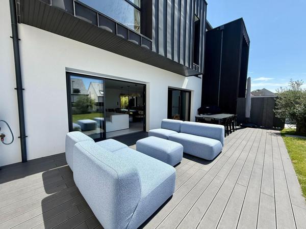 Maison d'architecte de 2024