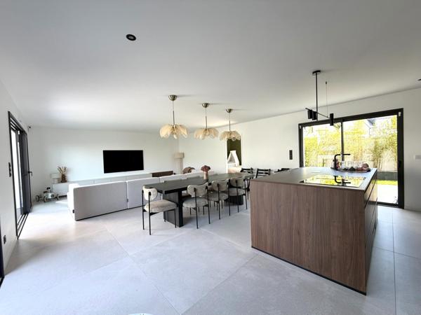 Maison d'architecte de 2024