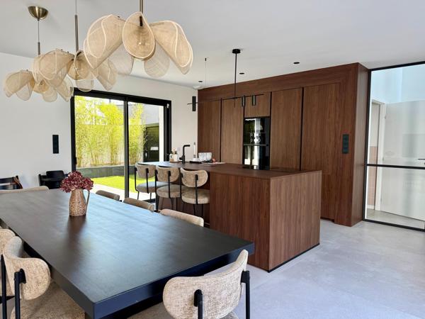 Maison d'architecte de 2024