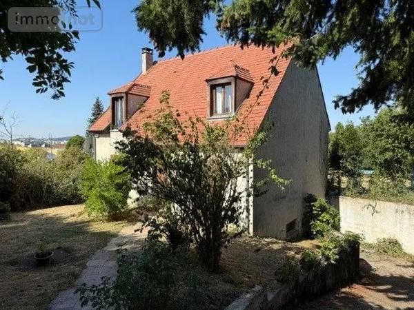 Achat - Maison Andilly 95580 6 pièces 110 m 2 1155 m 2