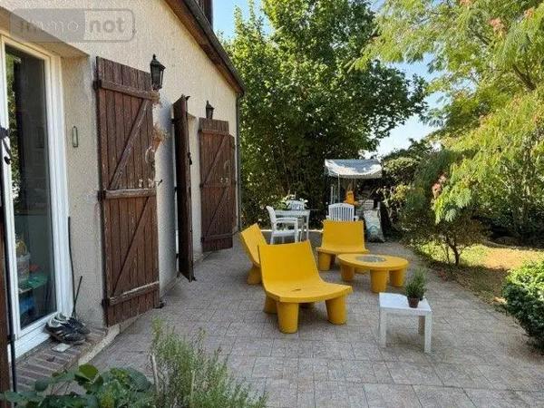 Achat - Maison Andilly 95580 6 pièces 110 m 2 1155 m 2