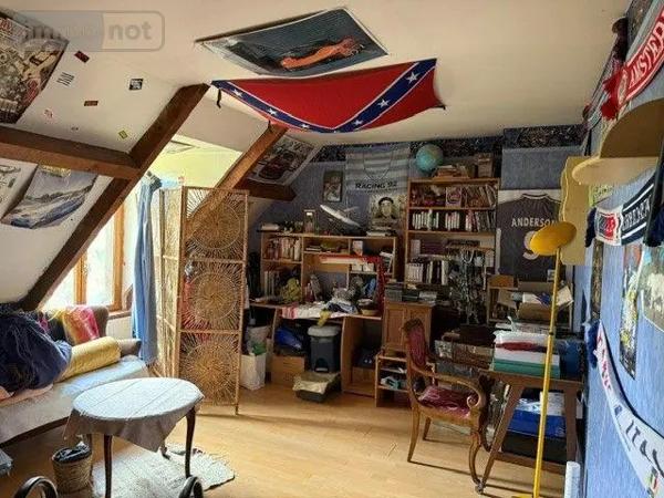 Achat - Maison Andilly 95580 6 pièces 110 m 2 1155 m 2