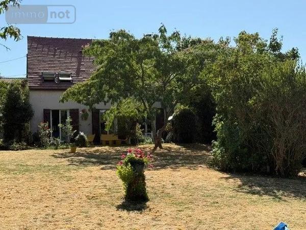 Achat - Maison Andilly 95580 6 pièces 110 m 2 1155 m 2