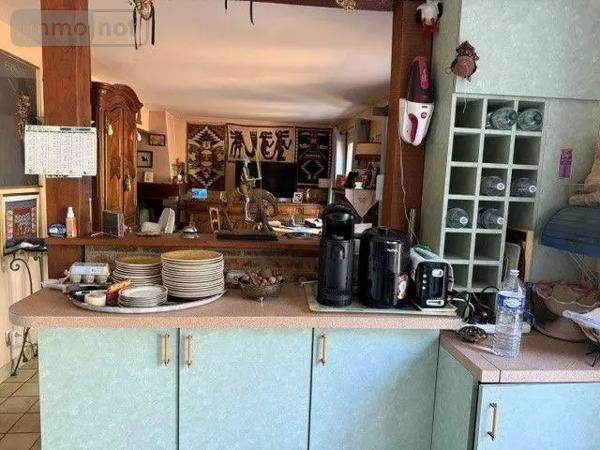 Achat - Maison Andilly 95580 6 pièces 110 m 2 1155 m 2