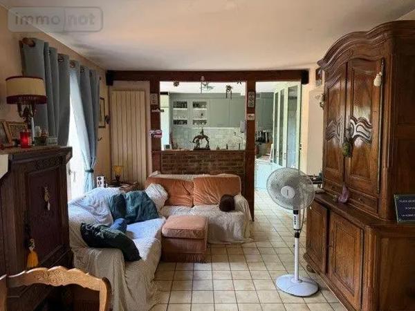 Achat - Maison Andilly 95580 6 pièces 110 m 2 1155 m 2