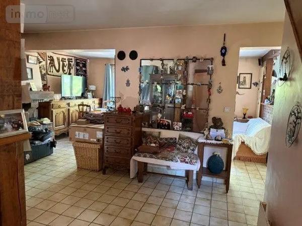 Achat - Maison Andilly 95580 6 pièces 110 m 2 1155 m 2