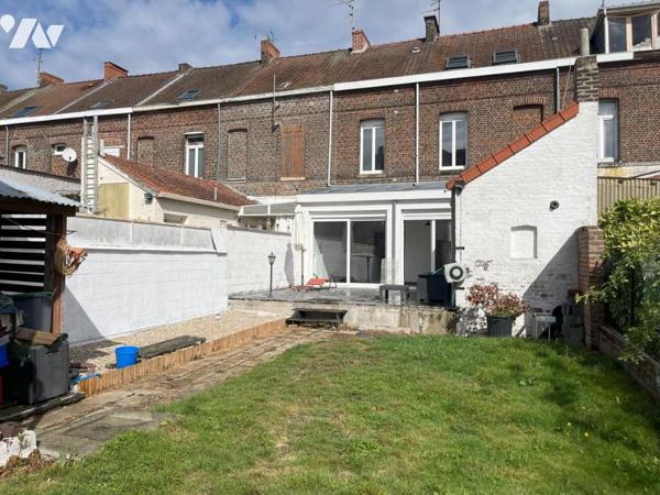 MAISON CENTRE VILLE PROCHE DE LA GARE