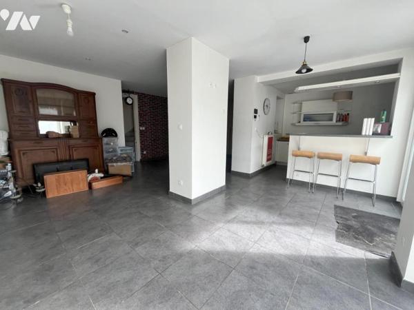 MAISON CENTRE VILLE PROCHE DE LA GARE