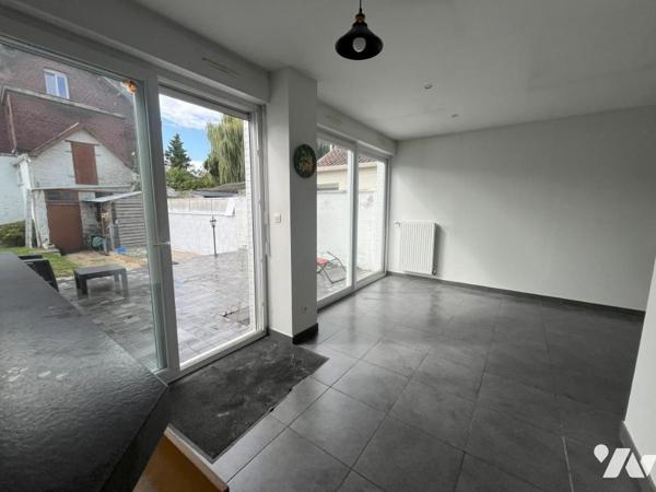 MAISON CENTRE VILLE PROCHE DE LA GARE