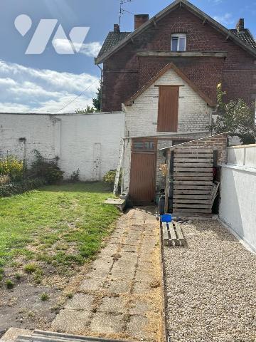 MAISON CENTRE VILLE PROCHE DE LA GARE