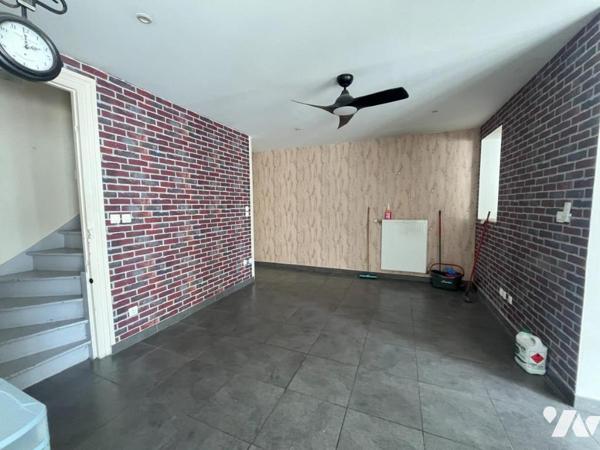 MAISON CENTRE VILLE PROCHE DE LA GARE