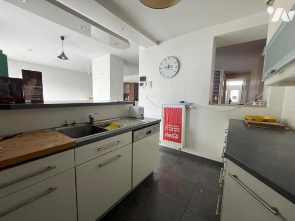 MAISON CENTRE VILLE PROCHE DE LA GARE