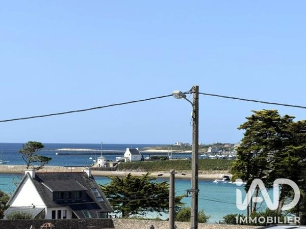 Maison à vendre 6 pièces 117 m² Plouhinec